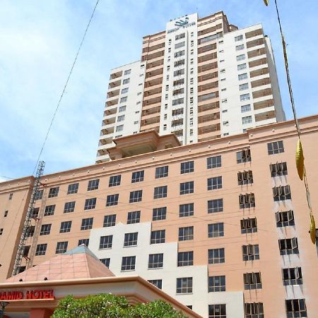 Raintree Suite At Sunway Pyramid Tower,Bander Sunway Petaling Jaya Buitenkant foto