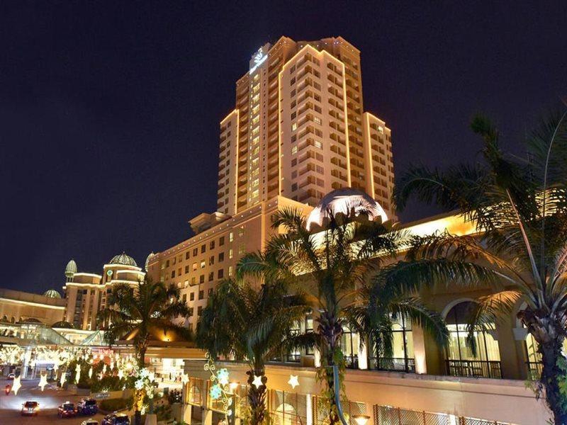 Raintree Suite At Sunway Pyramid Tower,Bander Sunway Petaling Jaya Buitenkant foto