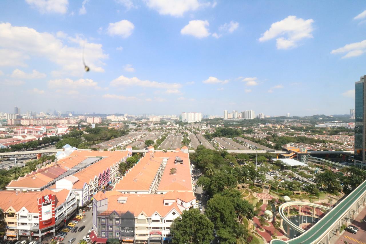 Raintree Suite At Sunway Pyramid Tower,Bander Sunway Petaling Jaya Buitenkant foto