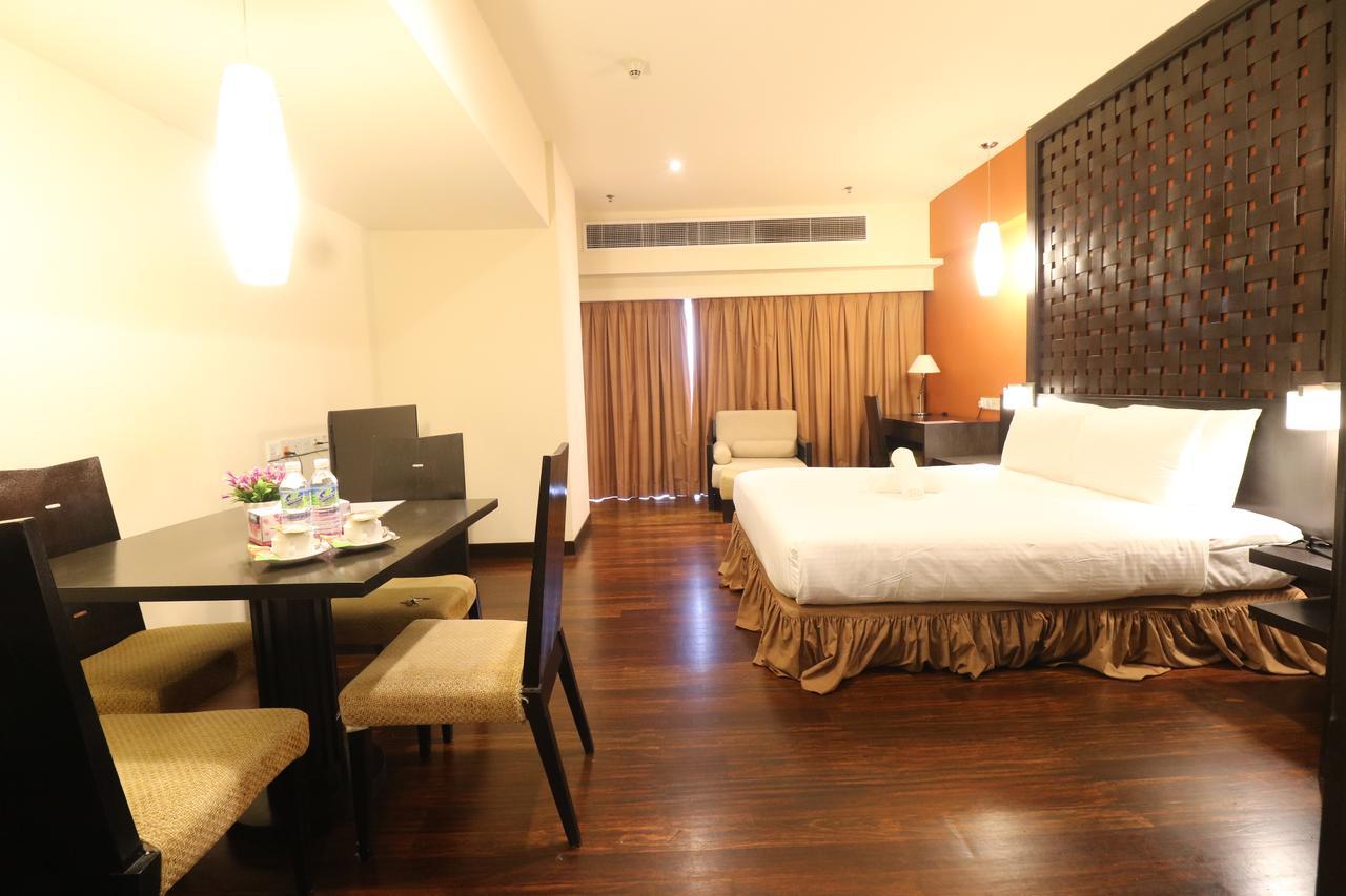 Raintree Suite At Sunway Pyramid Tower,Bander Sunway Petaling Jaya Buitenkant foto